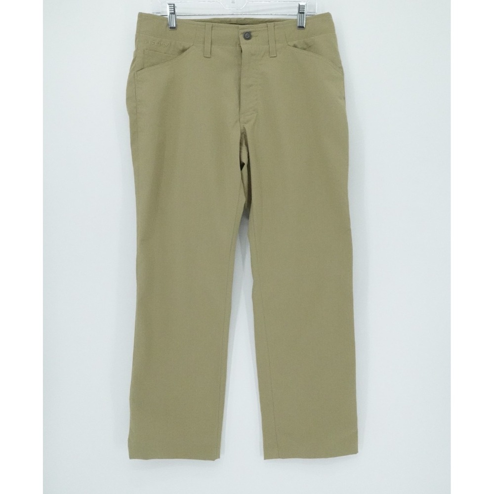Under Armour Pants Mens 32x32 Tan Storm Performance Golf Casual‎ Hiking Outdoors
